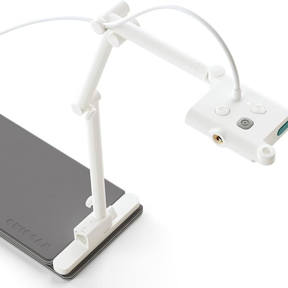 OKIOCAM S1 8MP Webcam & Document Camera Visual Pointers for PC Mac Chromebooks